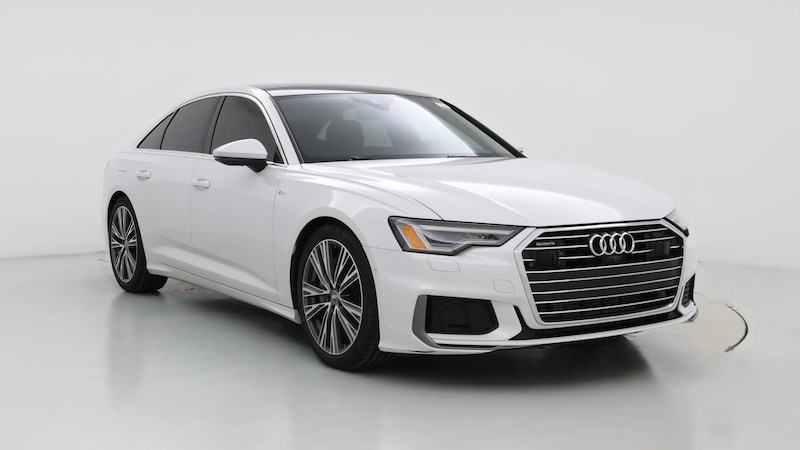 2019 Audi A6 Premium Plus Hero Image