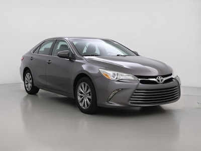 2017 Toyota Camry XLE -
                  Fort Myers, FL