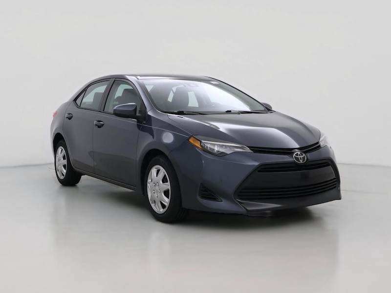2019 Toyota Corolla LE -
                  Raleigh, NC