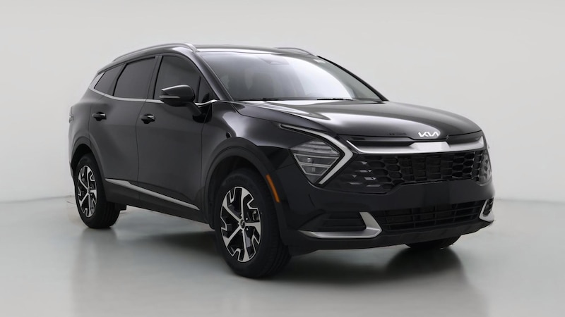 2024 Kia Sportage EX Hero Image