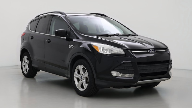 2016 Ford Escape SE Hero Image