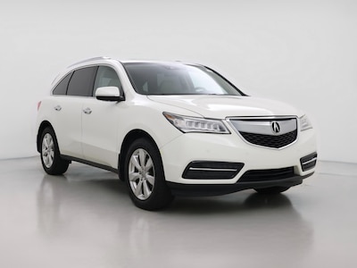 2016 Acura MDX Advance -
                  Fort Myers, FL
