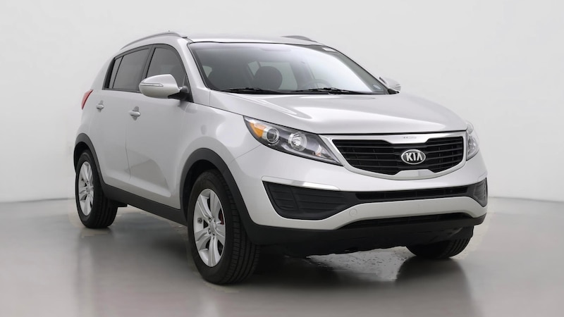 2013 Kia Sportage LX Hero Image
