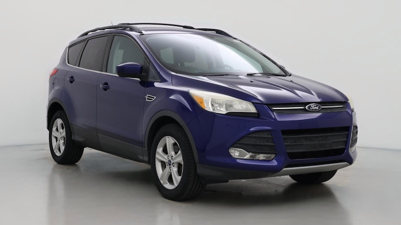 2013 Ford Escape SE Hero Image
