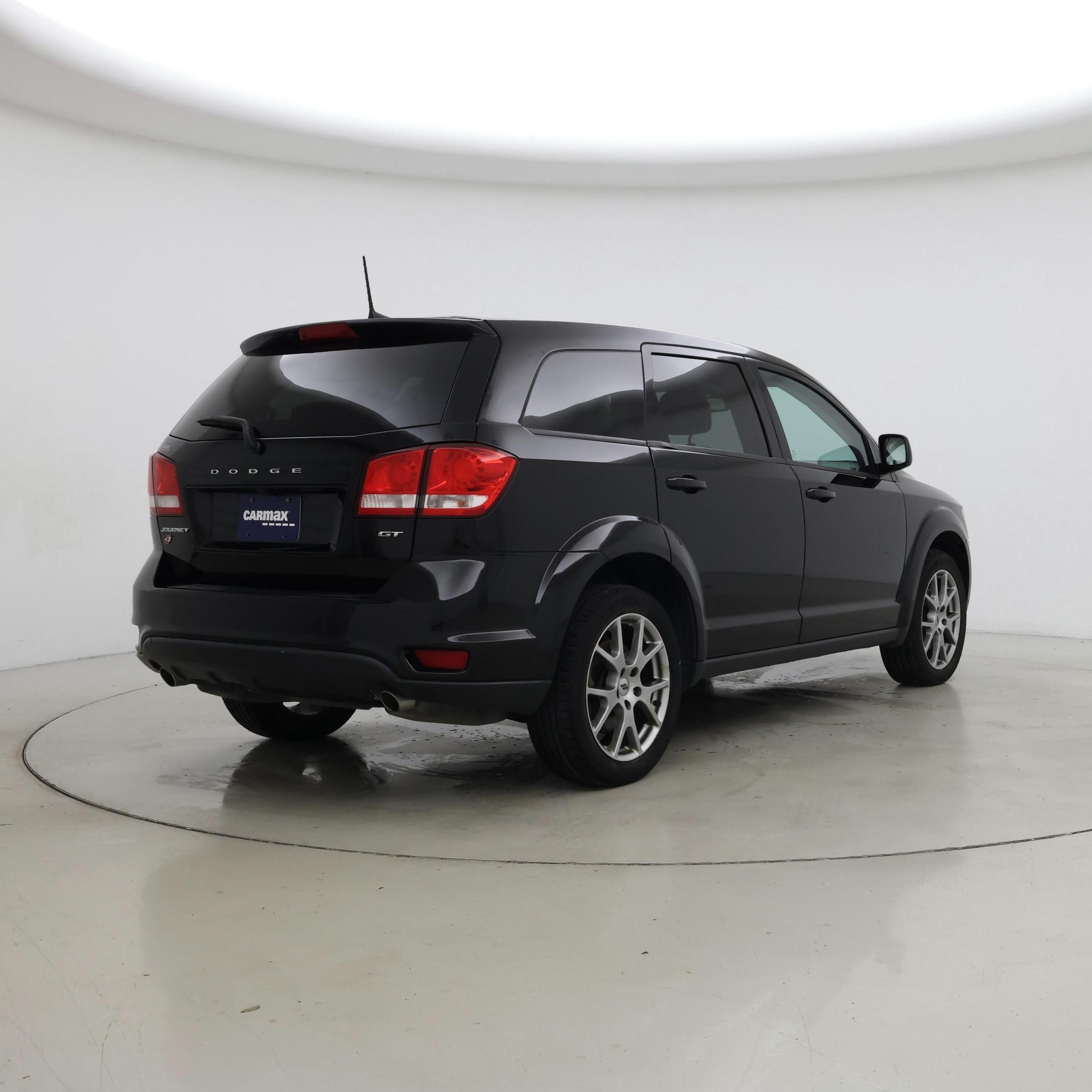 Thumbnail: 2019 Dodge Journey - 8