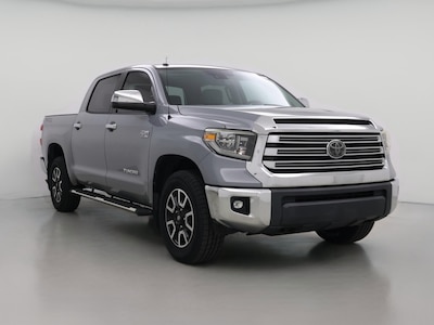 2018 Toyota Tundra Limited -
                  Fort Myers, FL