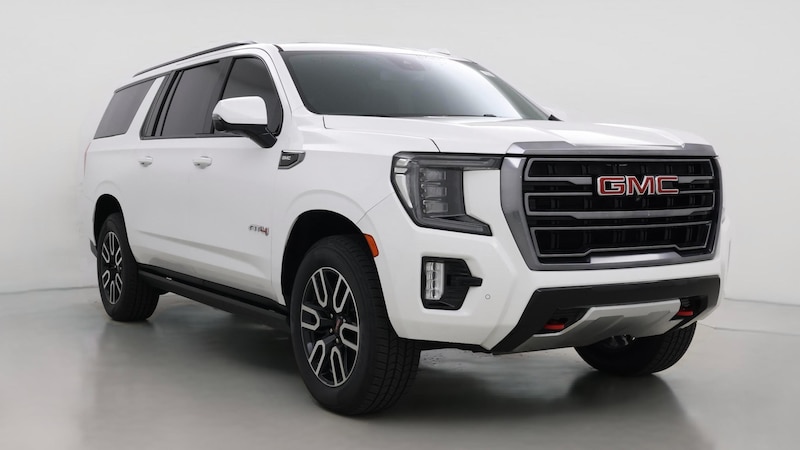 2023 GMC Yukon XL AT4 Hero Image