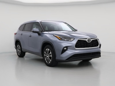 2022 Toyota Highlander XLE -
                  Fort Myers, FL
