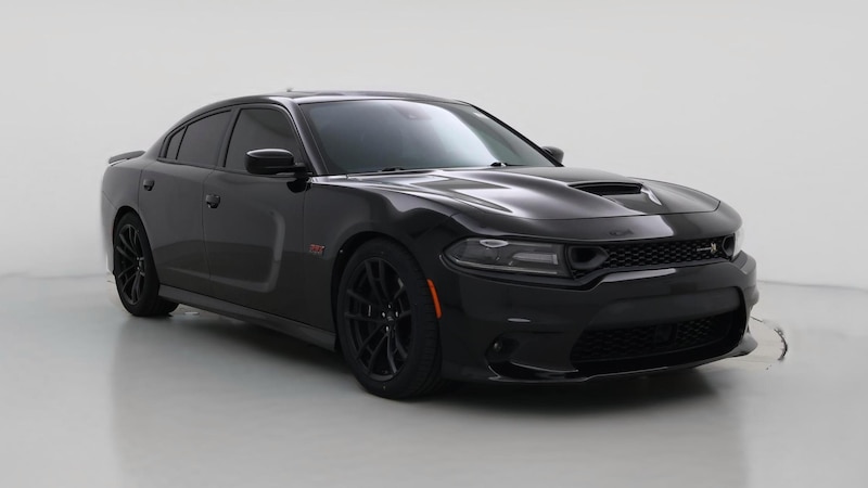 2020 Dodge Charger Scat Pack Hero Image