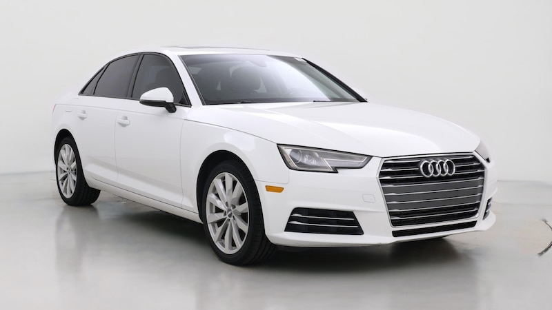 2017 Audi A4 Premium Hero Image