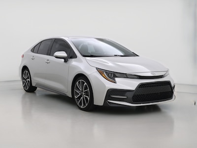 2020 Toyota Corolla SE -
                  Fort Myers, FL