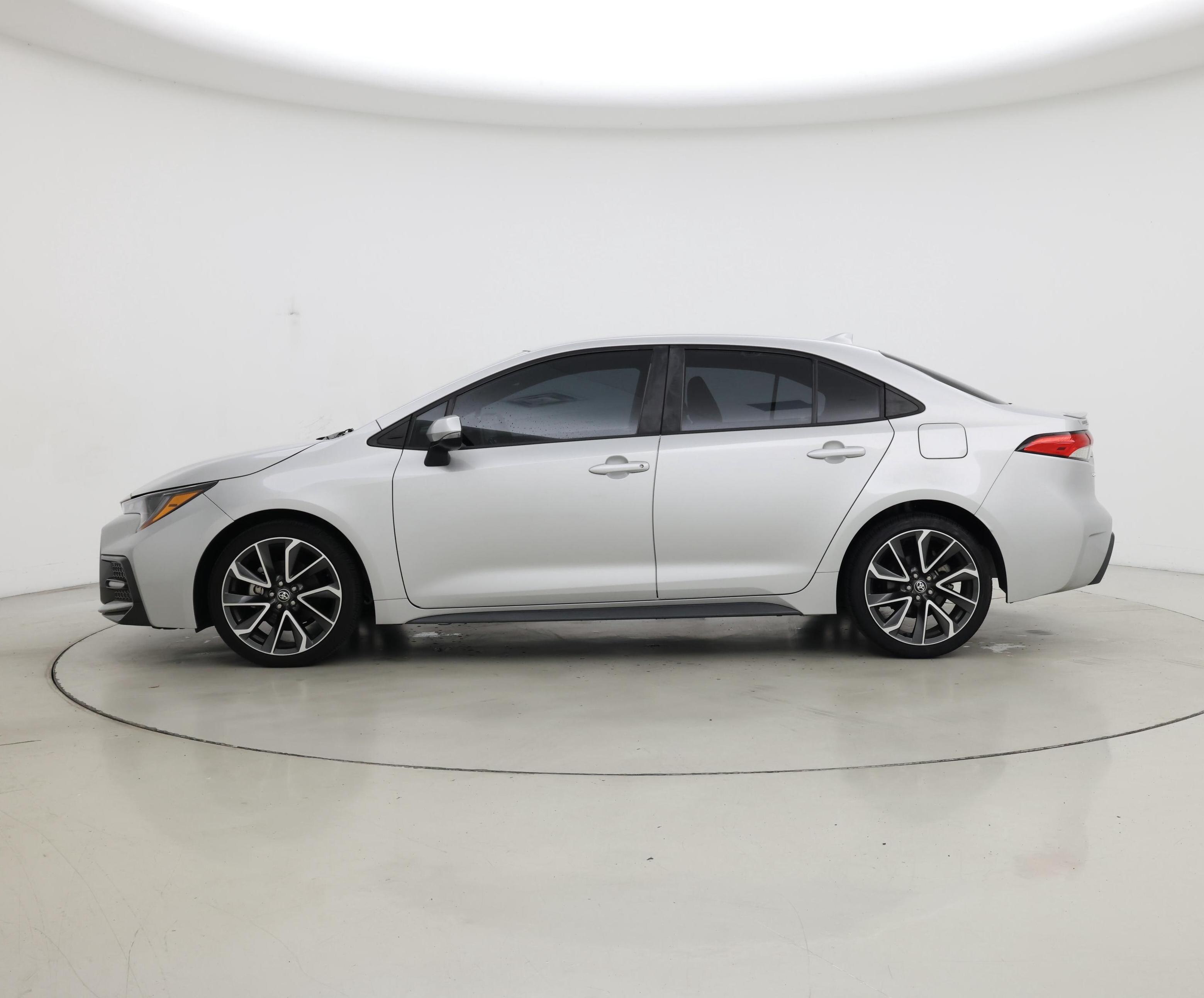 Thumbnail: 2020 Toyota Corolla - 3