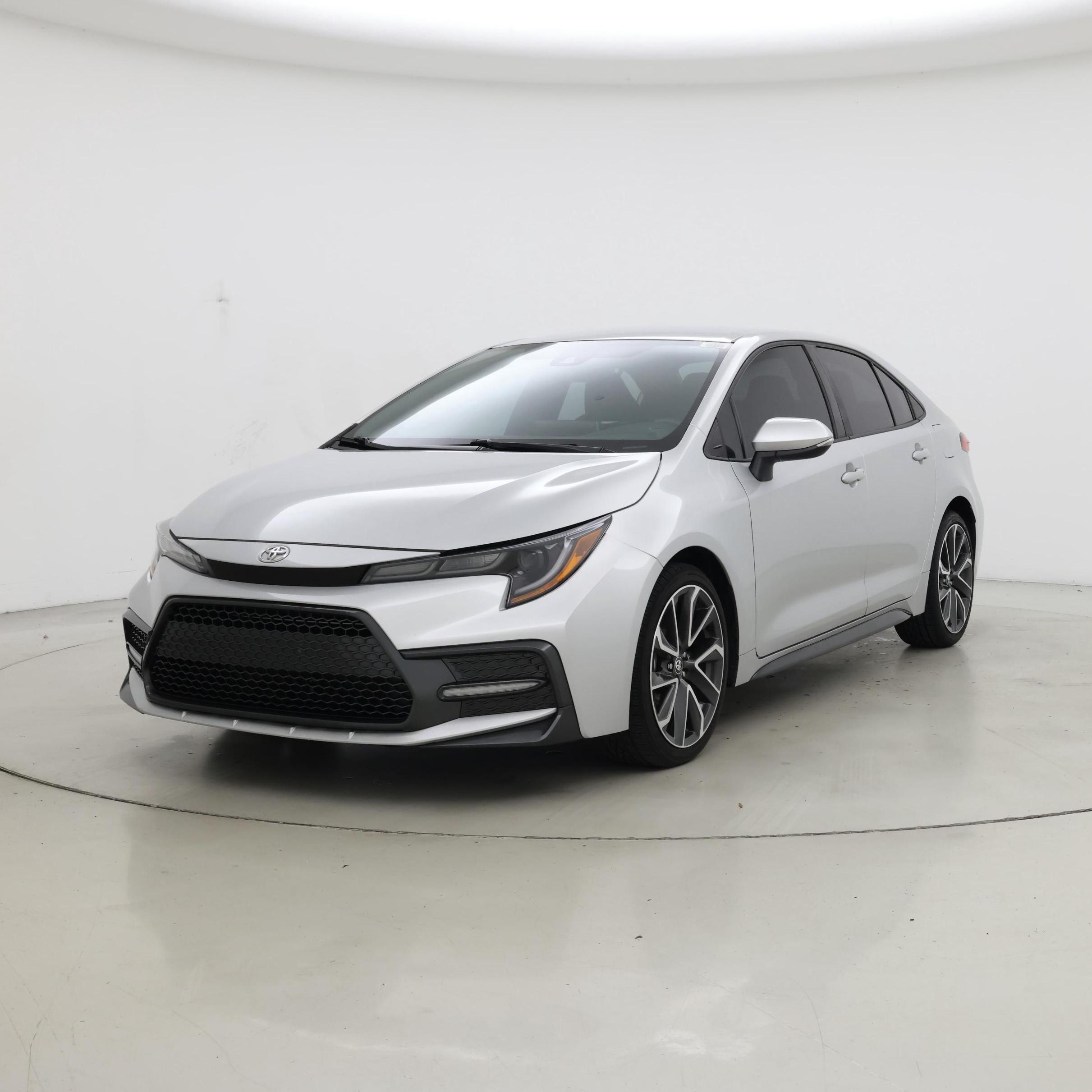 Thumbnail: 2020 Toyota Corolla - 4
