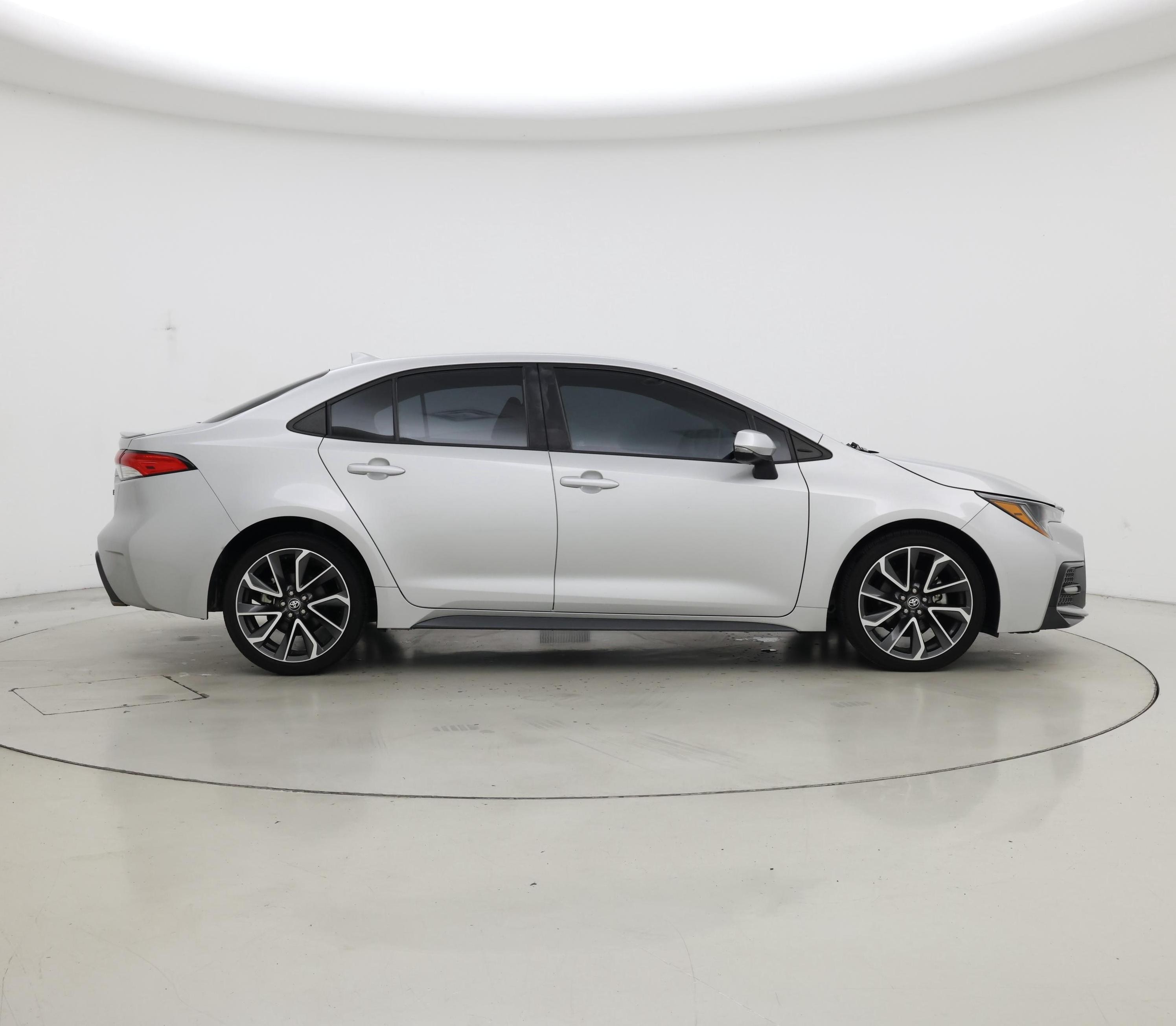 Thumbnail: 2020 Toyota Corolla - 7