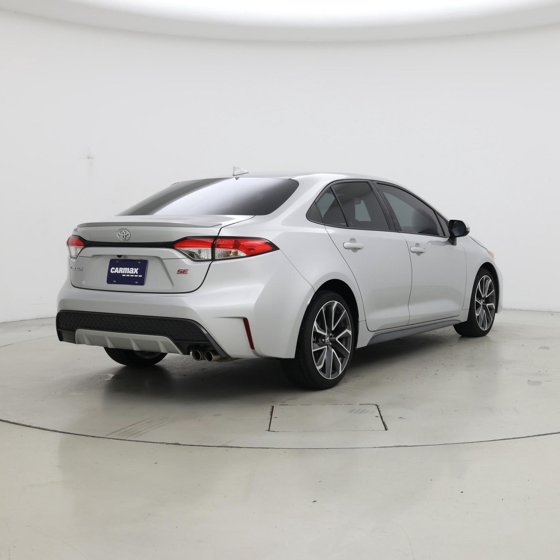 Thumbnail: 2020 Toyota Corolla - 8