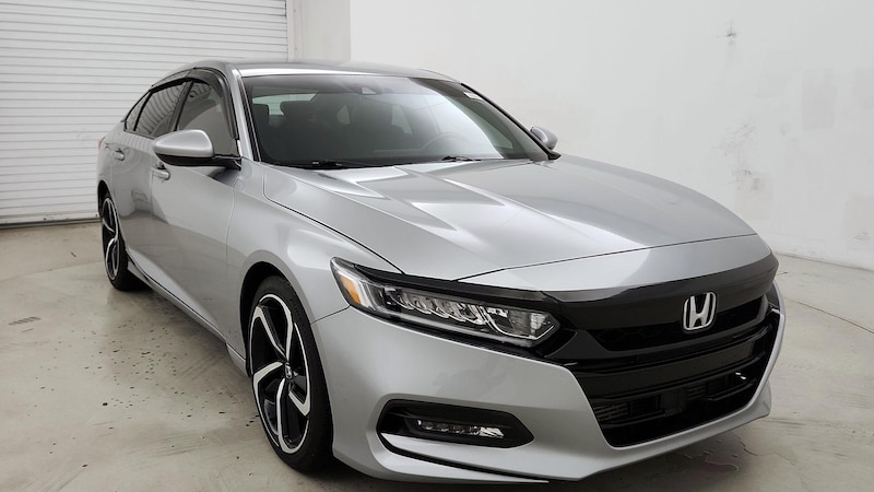 2019 Honda Accord Sport Hero Image