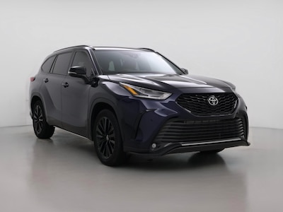 2023 Toyota Highlander XSE -
                  Fort Myers, FL