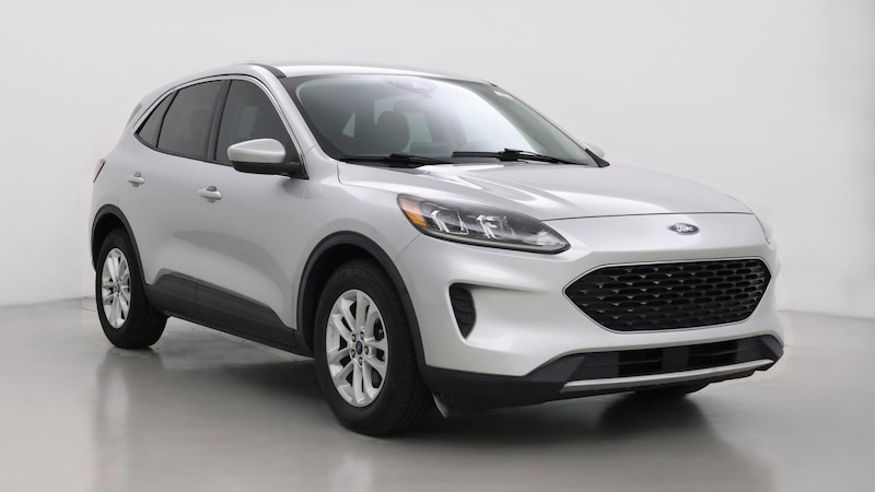 2020 Ford Escape SE Hero Image