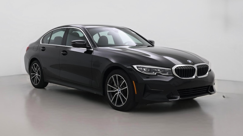 2020 BMW 3 Series 330i xDrive Hero Image