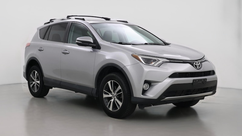 2016 Toyota RAV4 XLE Hero Image