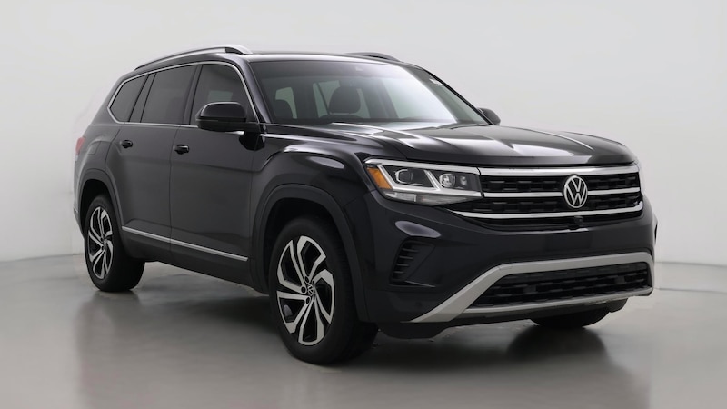 2021 Volkswagen Atlas SEL Hero Image