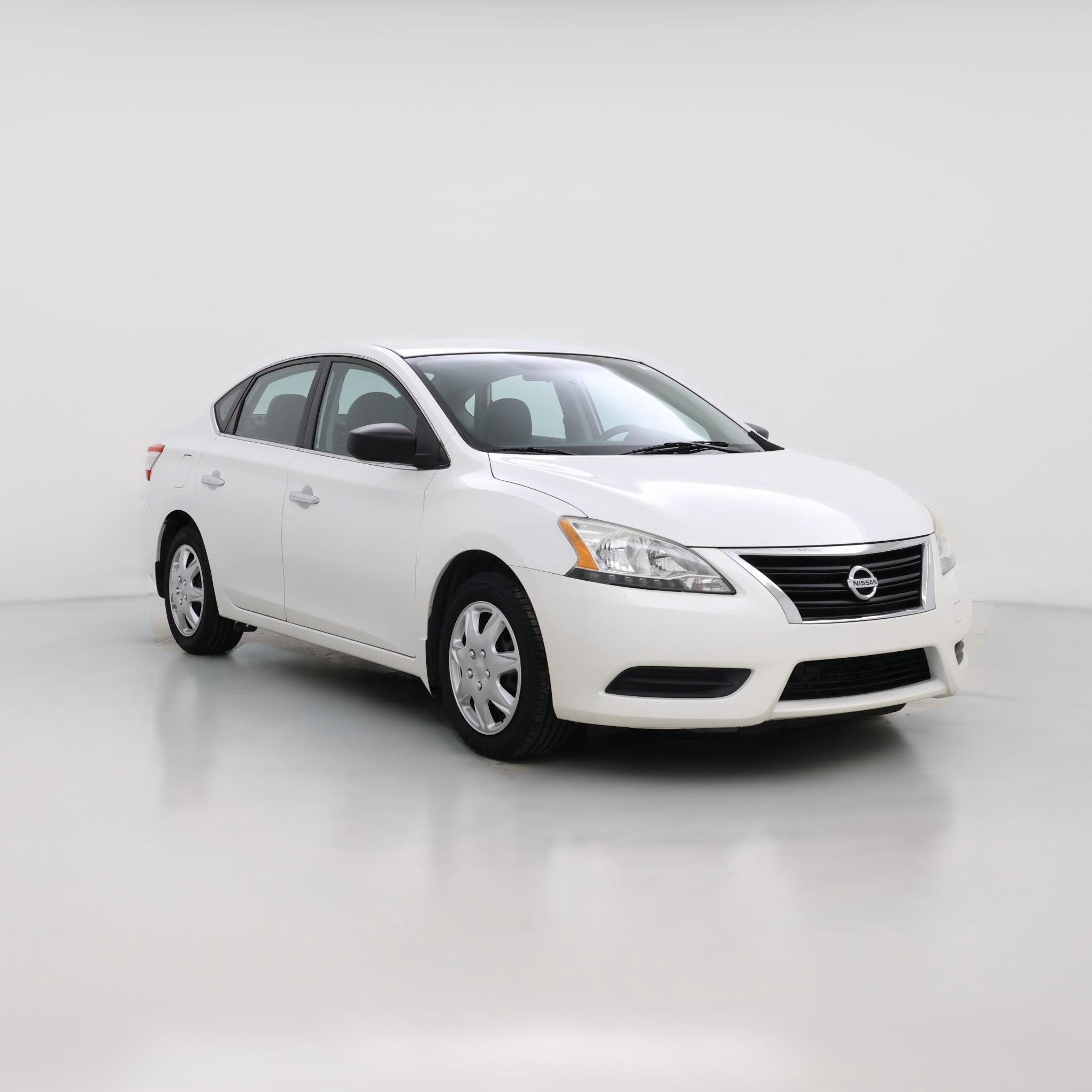 Thumbnail: 2013 Nissan Sentra - 1