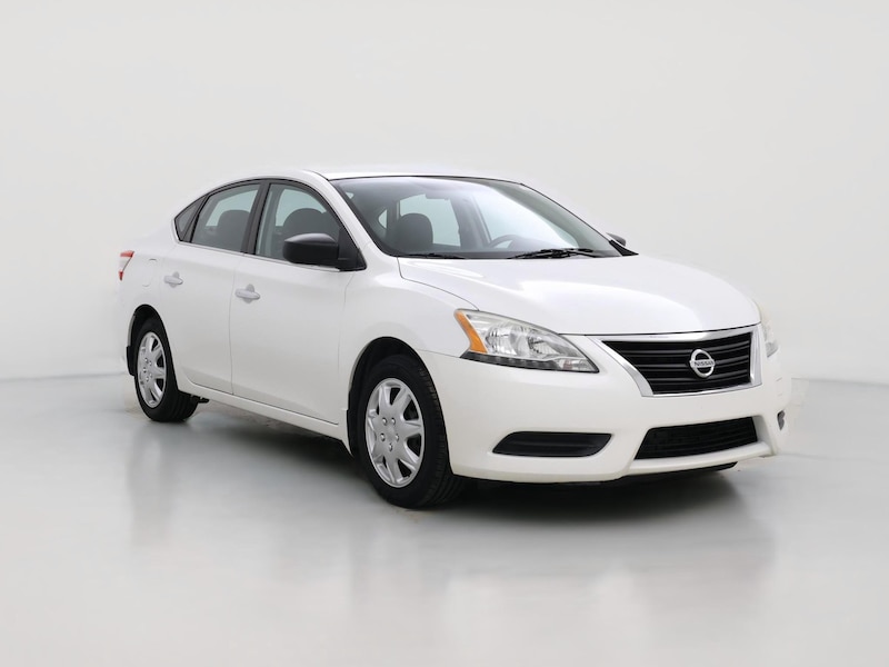 2013 Nissan Sentra SV -
                  Fort Myers, FL