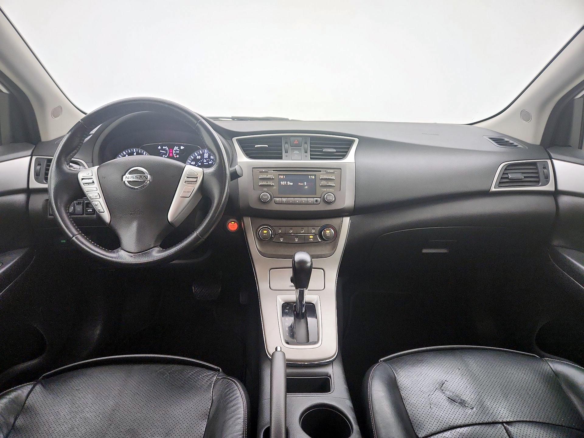 Thumbnail: 2013 Nissan Sentra - 9