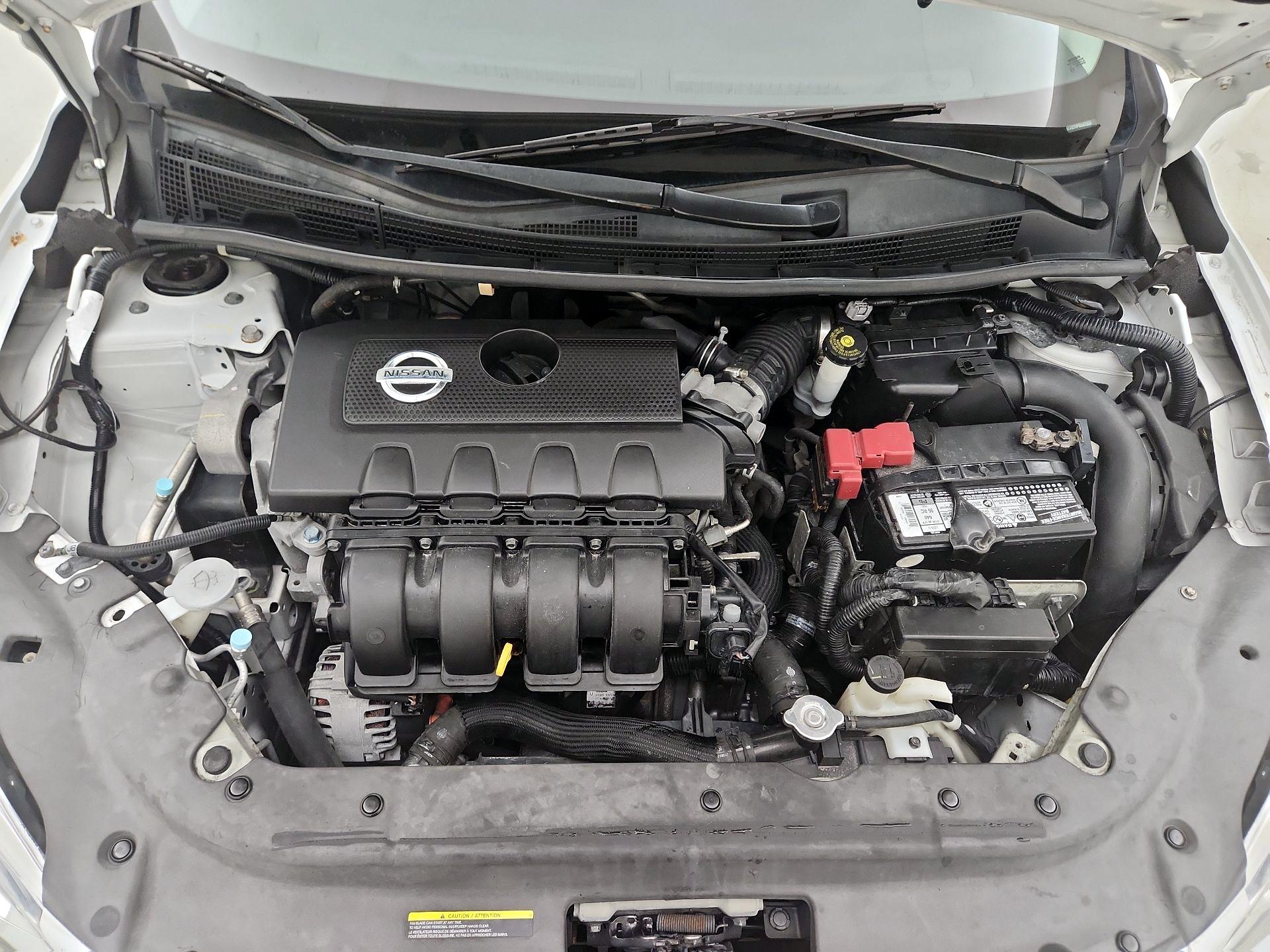Thumbnail: 2013 Nissan Sentra - 19