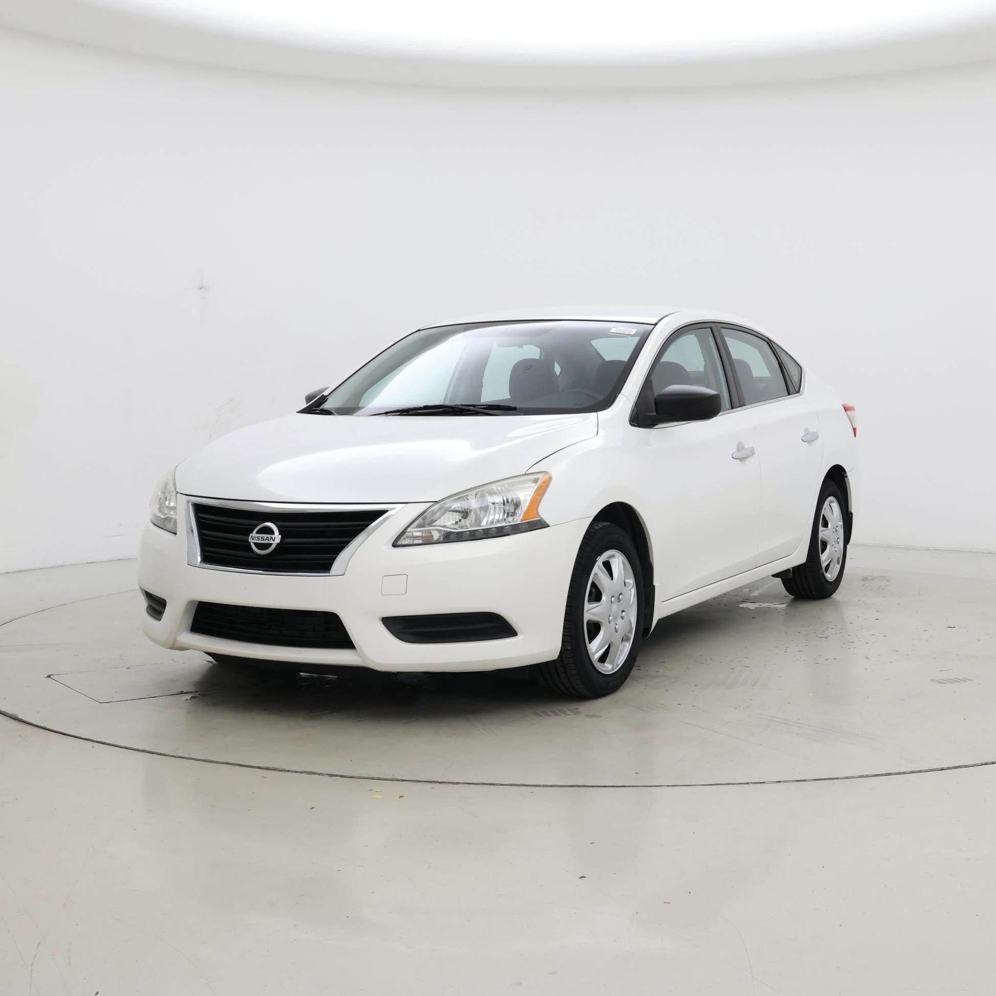 Thumbnail: 2013 Nissan Sentra - 4