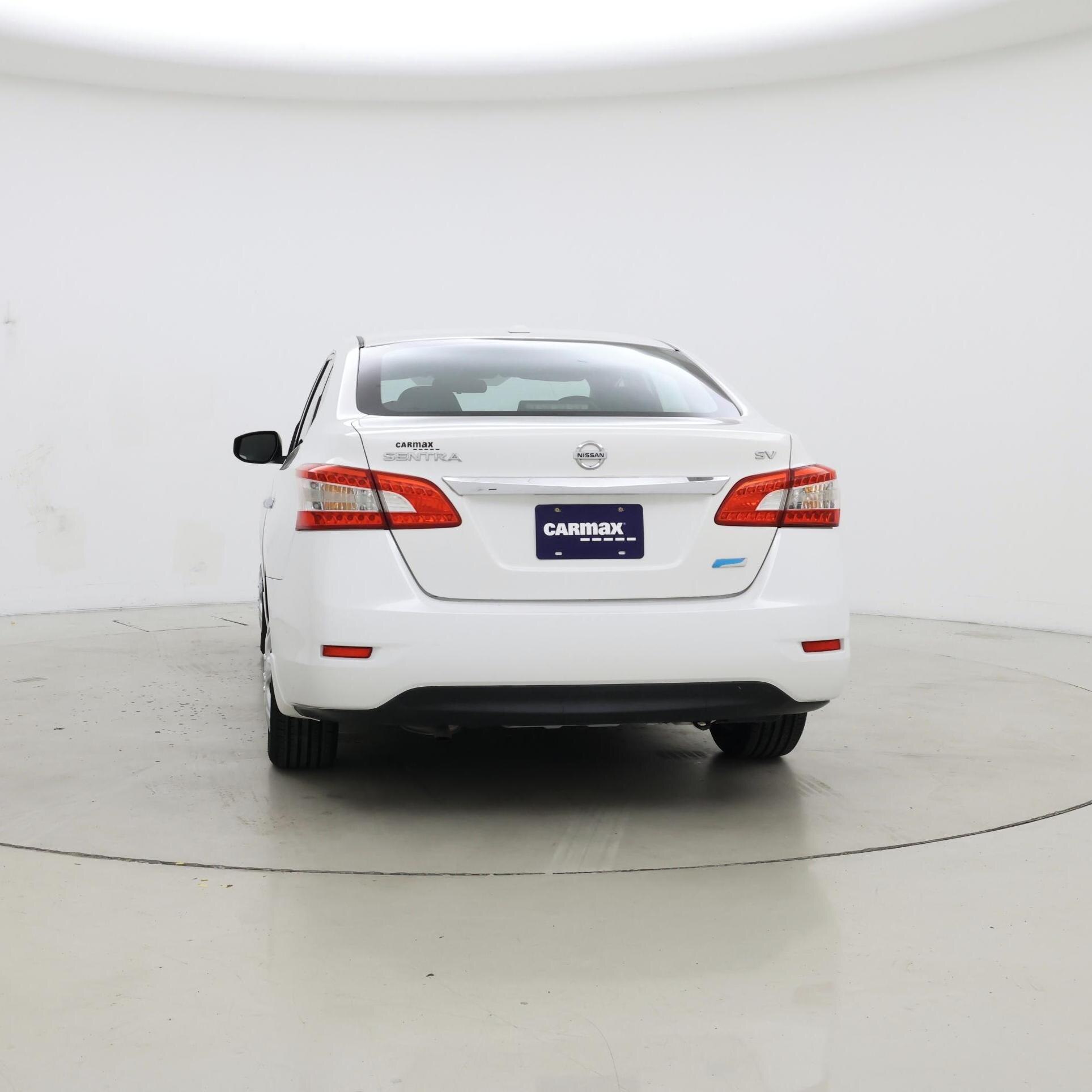 Thumbnail: 2013 Nissan Sentra - 6