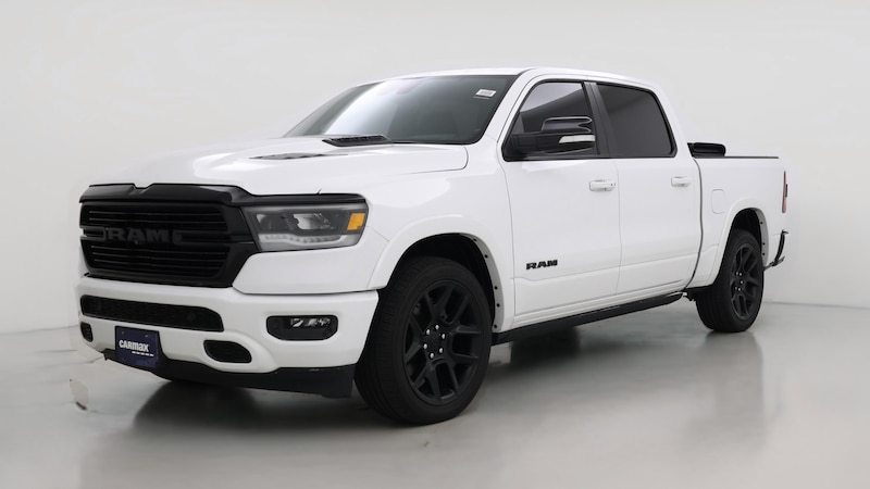 2021 RAM 1500 Laramie Hero Image