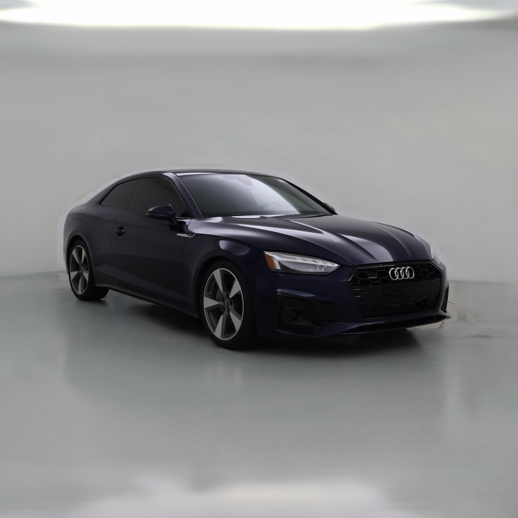 Thumbnail: 2021 Audi A5 - 1