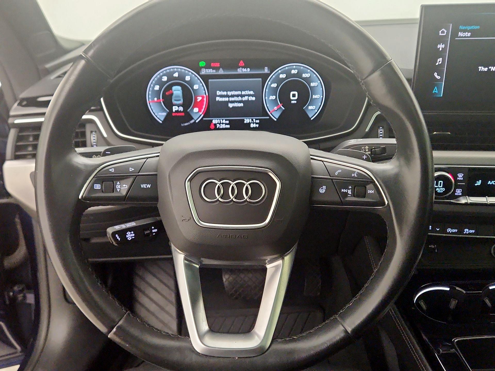 Thumbnail: 2021 Audi A5 - 10