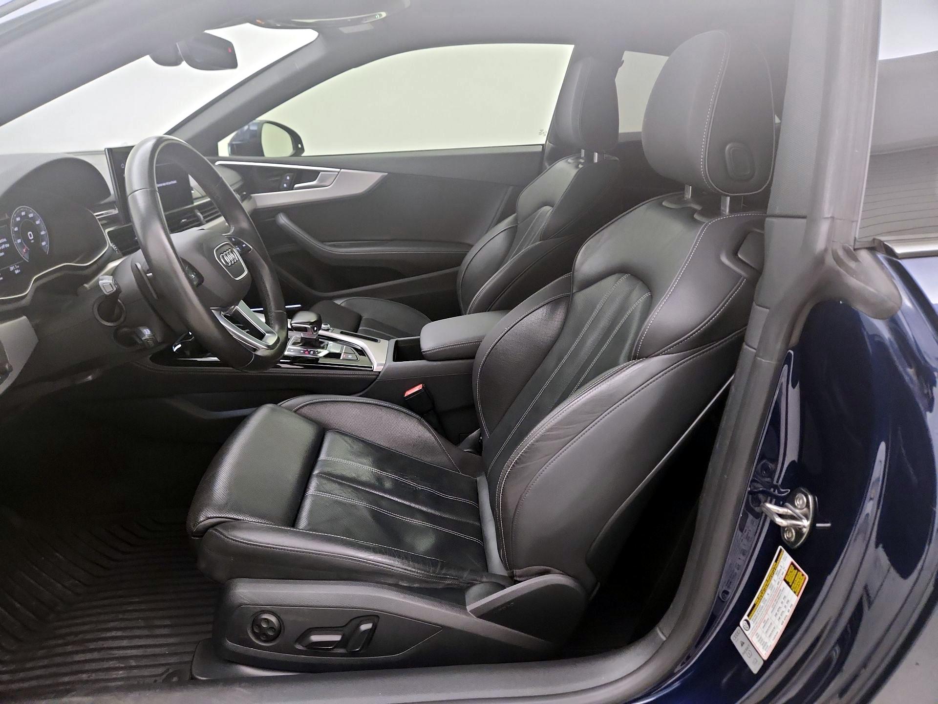 Thumbnail: 2021 Audi A5 - 11