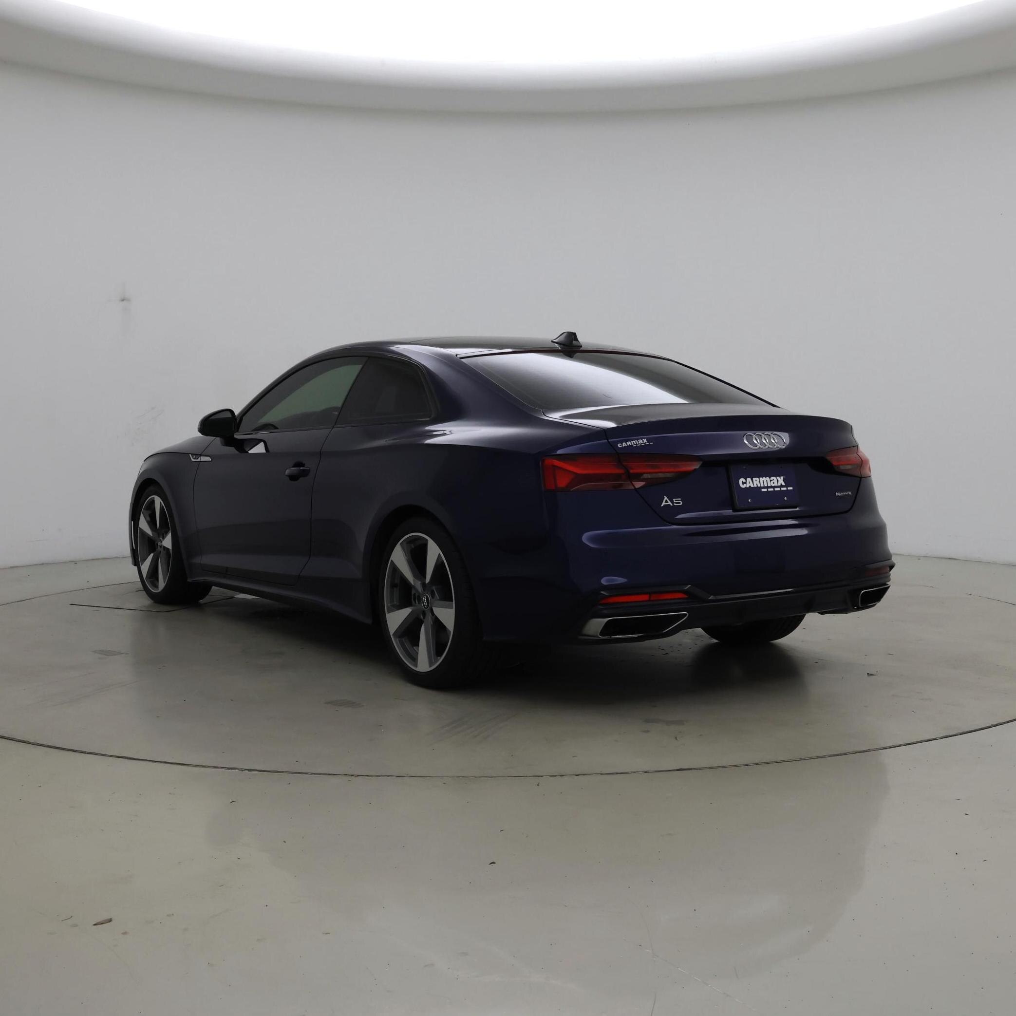 Thumbnail: 2021 Audi A5 - 2