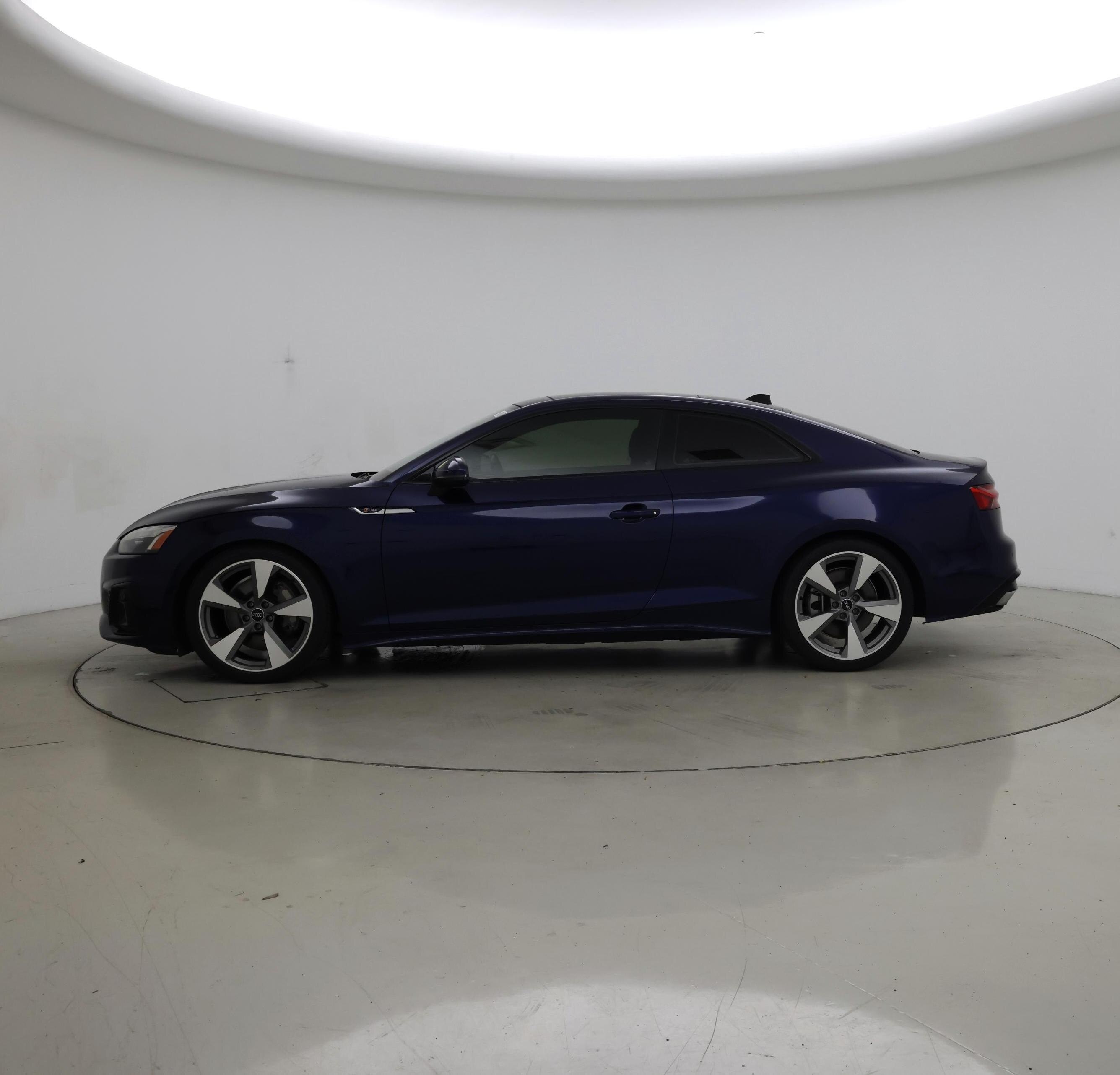 Thumbnail: 2021 Audi A5 - 3