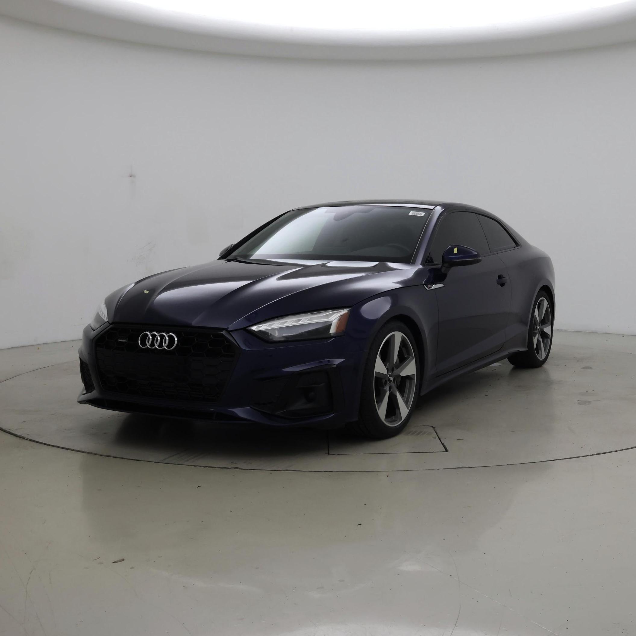 Thumbnail: 2021 Audi A5 - 4