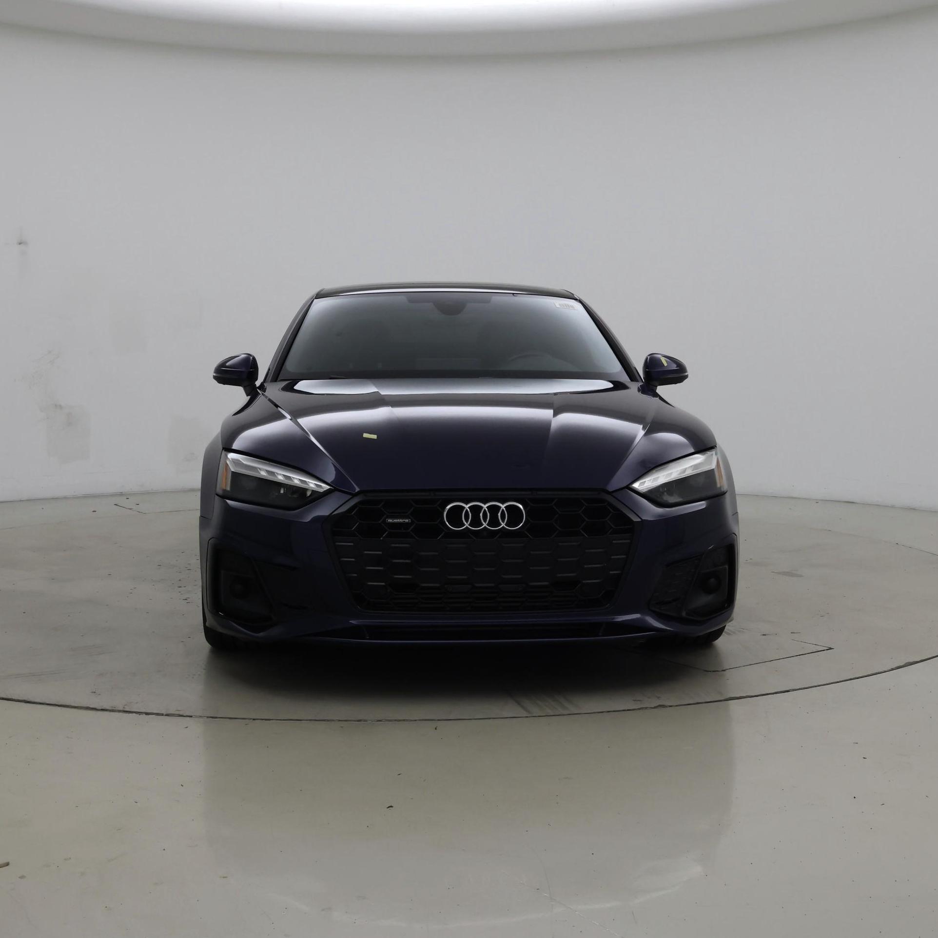 Thumbnail: 2021 Audi A5 - 5