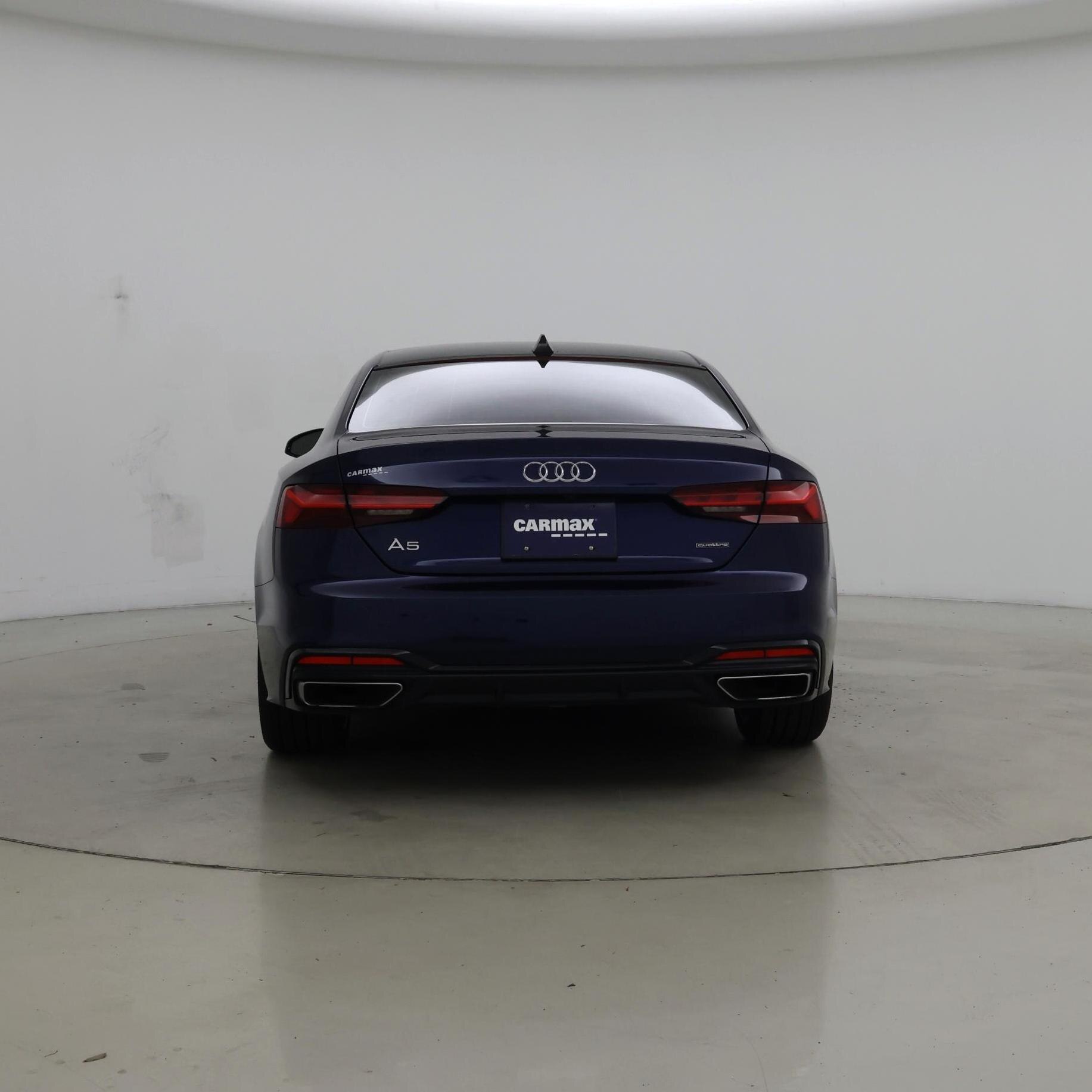 Thumbnail: 2021 Audi A5 - 6
