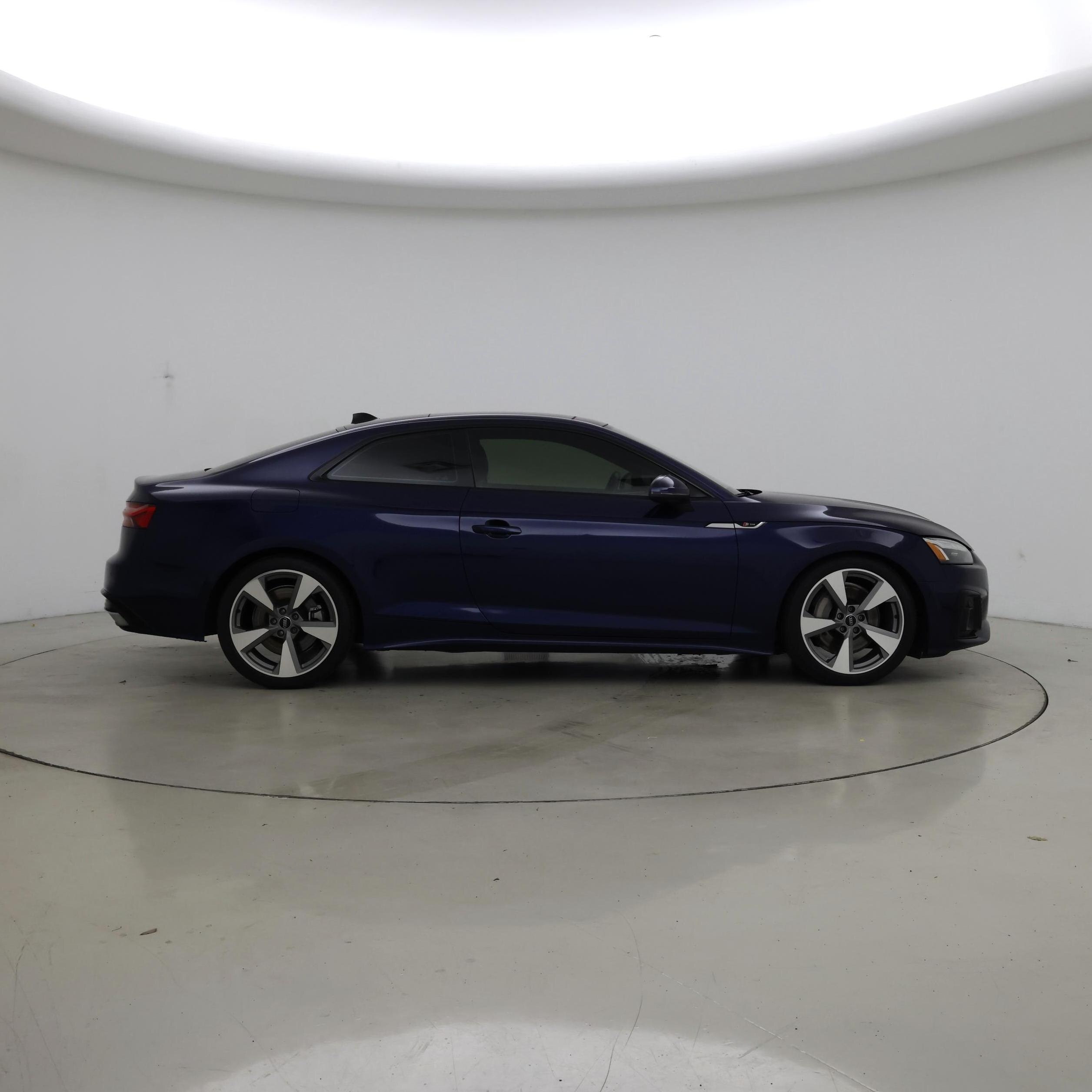 Thumbnail: 2021 Audi A5 - 7