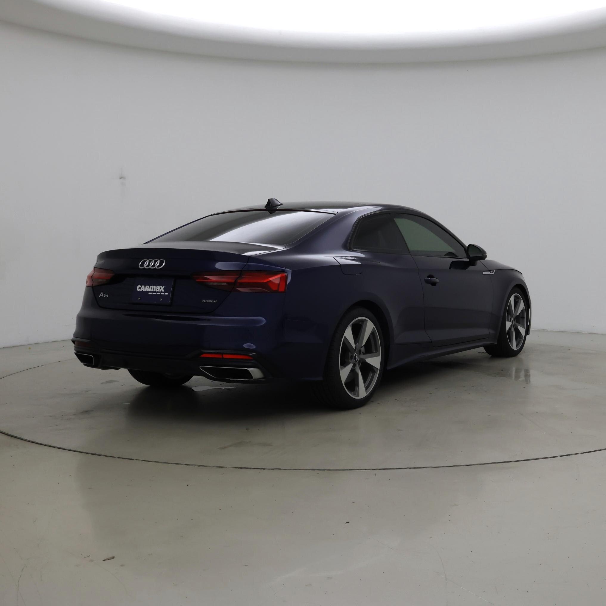 Thumbnail: 2021 Audi A5 - 8