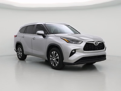 2023 Toyota Highlander XLE -
                  Naples, FL