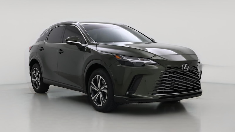 2023 Lexus RX 350 Premium Hero Image
