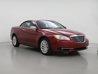 2014 Chrysler 200 Limited -
                  Fort Myers, FL