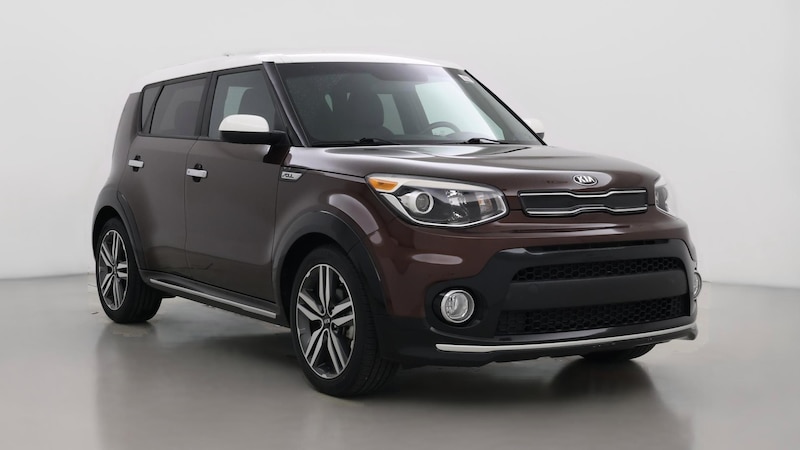 2017 Kia Soul Soul+ Hero Image