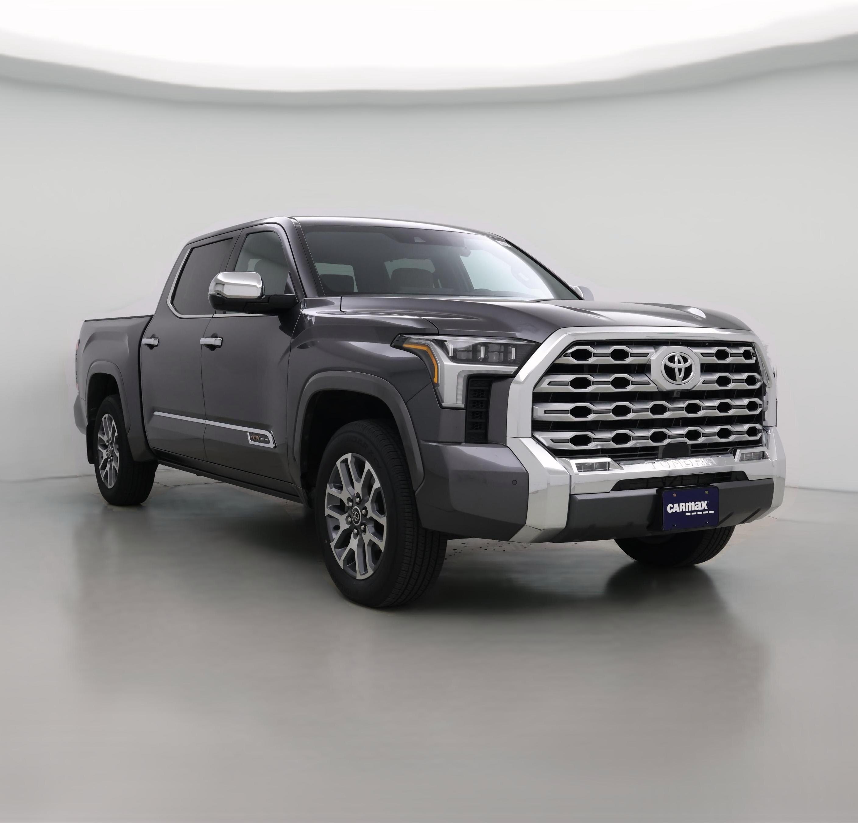 Thumbnail: 2024 Toyota Tundra - 1