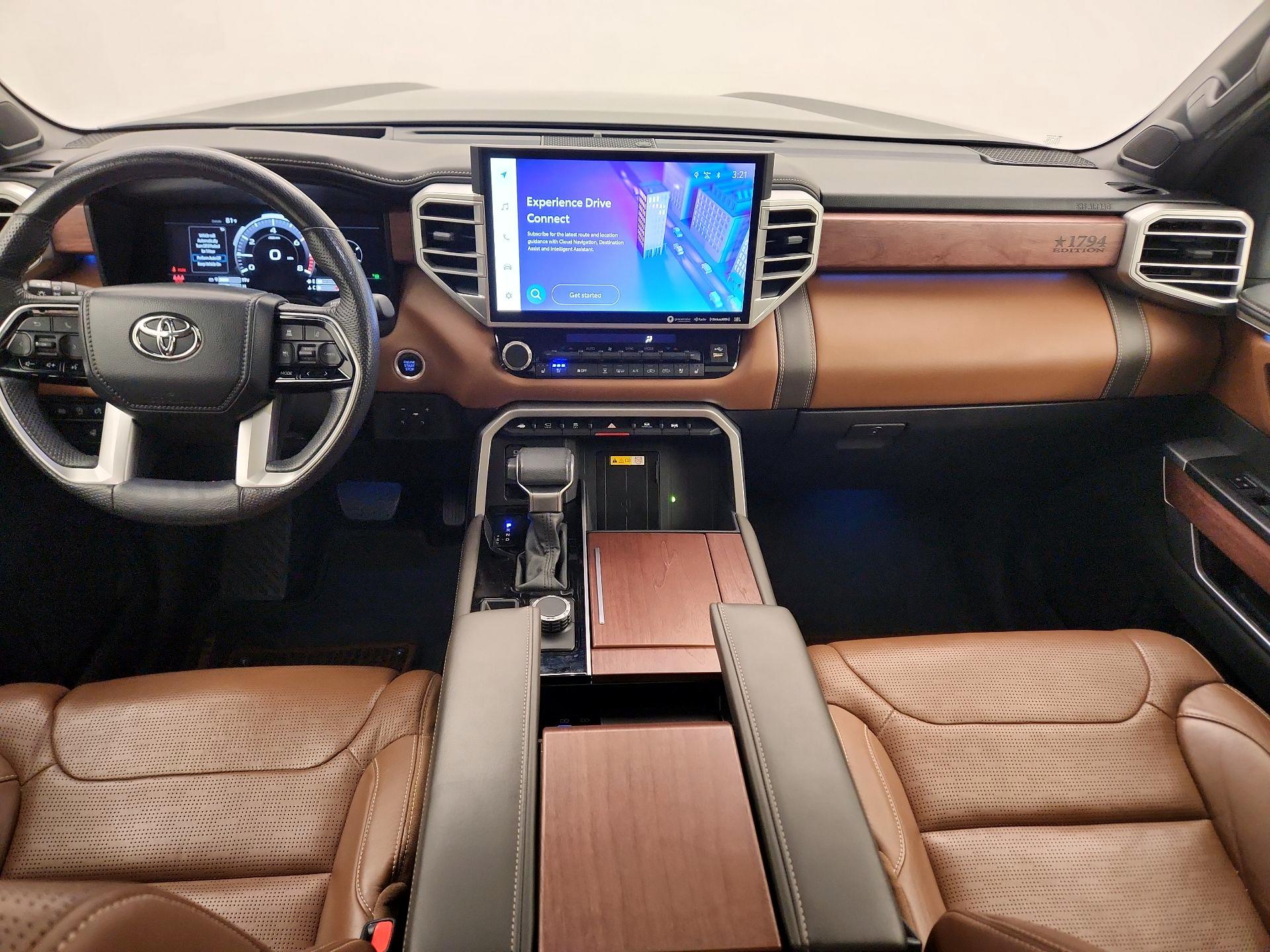 Thumbnail: 2024 Toyota Tundra - 9