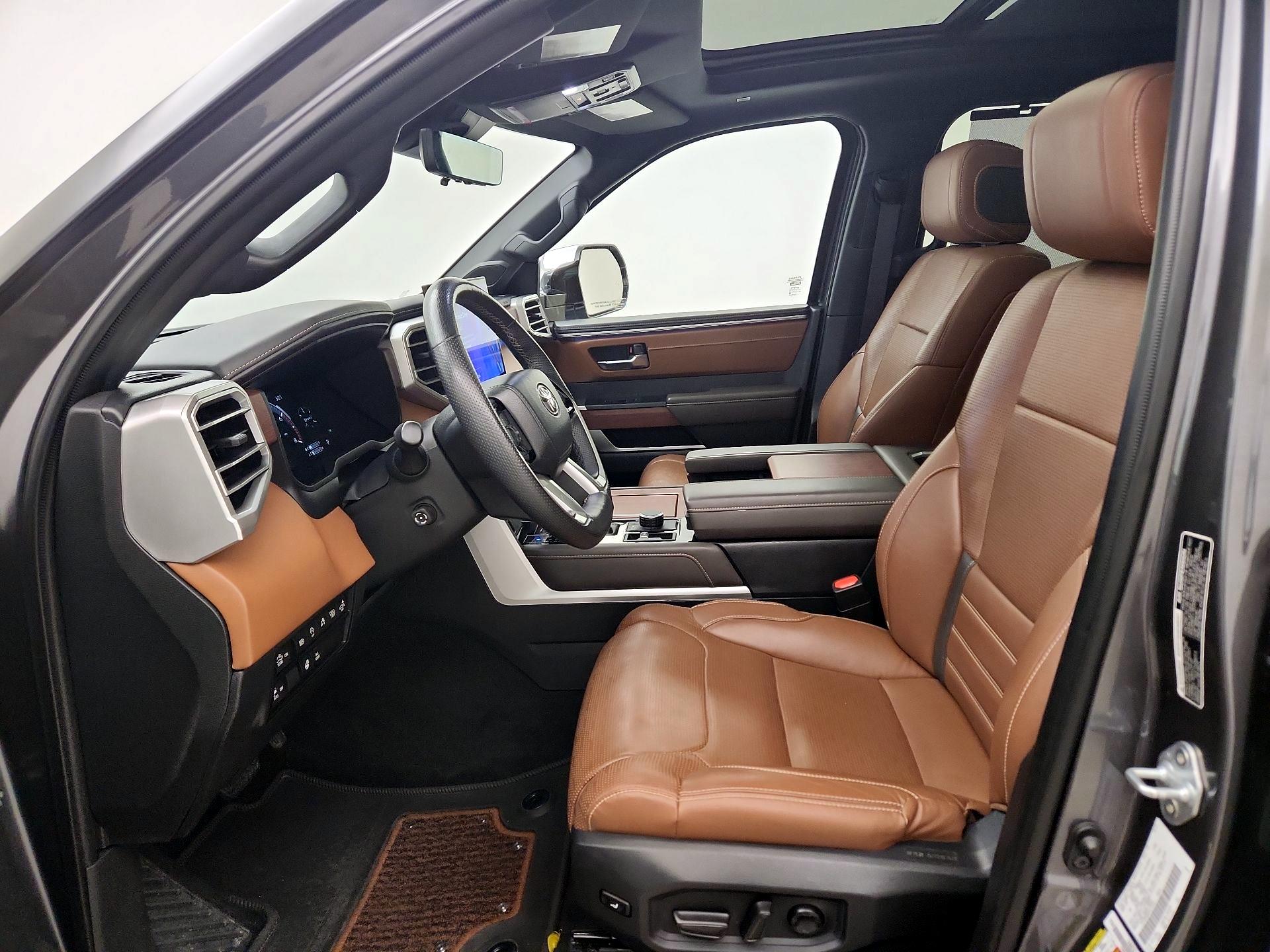 Thumbnail: 2024 Toyota Tundra - 11