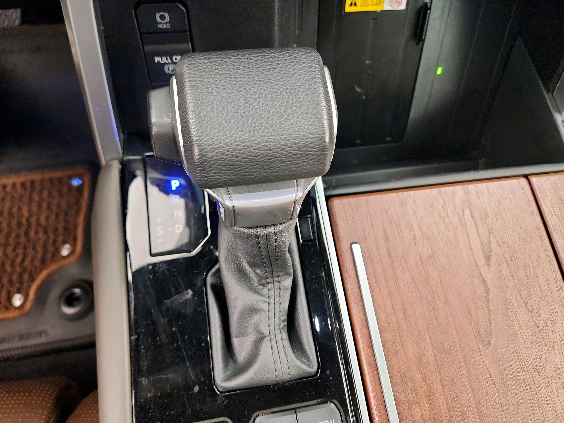 Thumbnail: 2024 Toyota Tundra - 18